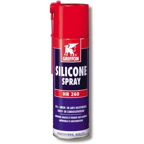 Griffon silcone spray hr260 aerosol